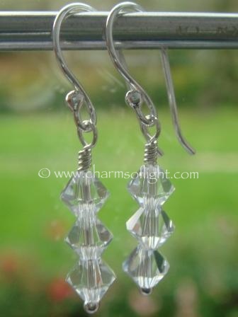 Swarovski Crystal Earrings